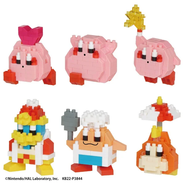 Kawada Kirby Assortment 2 - Kirby