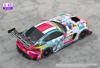 1/43 Good Smile Hatsune Miku AMG 2024 Season Opening Ver. 3