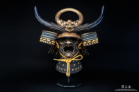 Assassin’s Creed Shadows : Yasuke Helmet 1/1 Scale Replica 1