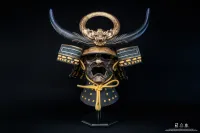 PureArts Assassin’s Creed Shadows : Yasuke Helmet 1/1 Scale Replica - Assassin's Creed - photo 1