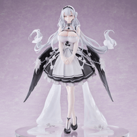 “Azur Lane” Shira Heavy Armament Ver. 1/6 Scale Pre-Painted Figure	 8