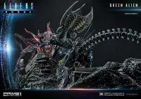 Prime 1 Studio Premium Masterline Aliens (Comics) Queen Alien Battle Diorama - Alien (Movie Franchise) - photo 14