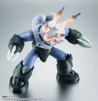 TAMASHII NATIONS MSM-07 Mass Production Type Z`GOG ver. A.N.I.M.E. "Mobile Suit Gundam", TAMASHII NATIONS Robot Spirits - Mobile Suit Gundam - photo 4