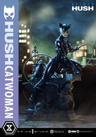 Real Elite Masterline Batman: Hush (Comics) Catwoman Deluxe Version 64