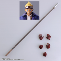 FINAL FANTASY VII BRING ARTS™ Action Figure - CID HIGHWIND 9
