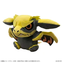 CAPCOM MONSTER HUNTER CHIBI STYLE PLUSH Rey Dau - Monster Hunter - photo 1
