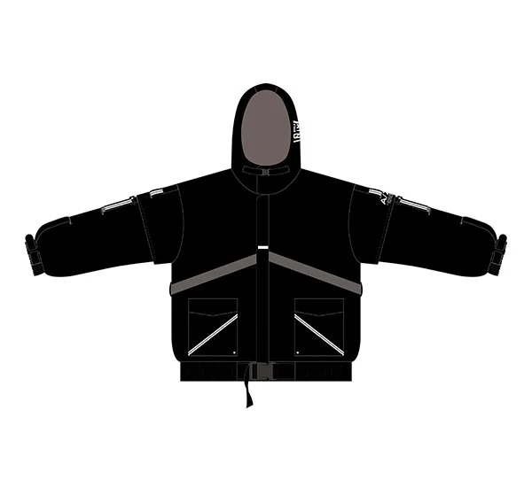 GOOD SMILE COMPANY A-Z:[B] Tech Jacket - A-Z: