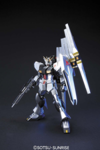 HGUC 1/144 #86 Nu Gundam Metallic Coating Ver 2