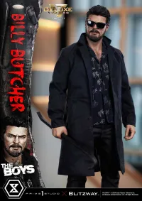 Prime 1 Studio Premium Masterline The Boys William "Billy" Butcher Deluxe Version - The Boys - photo 68