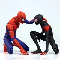 Sen-ti-nel SPIDER-MAN:INTO THE SPIDER-VERSE SV-ACTION PETER B. PARKER / SPIDER-MAN OVERSEA VER.（2nd Rerelease） - Marvel - photo 12