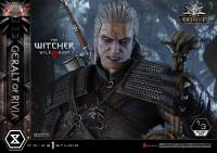 Museum Masterline The Witcher 3: Wild Hunt Geralt of Rivia Deluxe Version 22