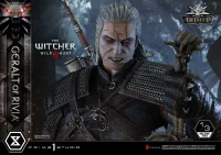 Prime 1 Studio Museum Masterline The Witcher 3: Wild Hunt Geralt of Rivia Deluxe Version - Video Games - photo 22