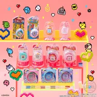 BANDAI Tamagotchi Shokugan Box Wave 3 - Tamagotchi - photo 3
