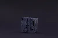 52TOYS BB-52 DOWNSPIRAL - BEASTBOX - photo 12