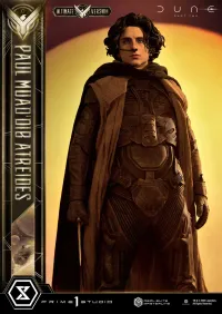 Prime 1 Studio Real Elite Masterline Dune: Part Two (Film) Paul Atreides Ultimate Bonus Version - Dune - photo 76