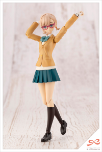 Koyomi Takanashi [RYOBU HIGH SCHOOL WINTER CLOTHES] DREAMING STYLE CLASSICAL IVY 1