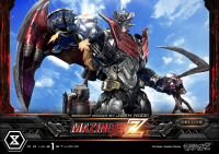 Ultimate Diorama Masterline MAZINGER Z MazingerZ "Concept Design by Josh Nizzi" DX Bonus Version 71