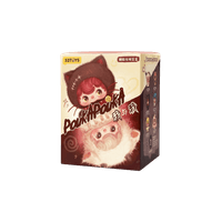 POUKAPOUKA Me & I Vinyl Plush Blind Box 4