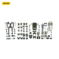 JOYTOY APOC Series Storm Surge Heavy Fire Assault Mech ST-8616 - Dark Source - photo 10