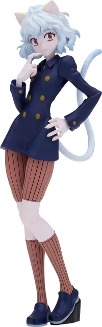 GOOD SMILE COMPANY POP UP PARADE Neferpitou - HUNTER×HUNTER - photo 2