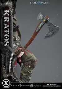 Prime 1 Studio Real Elite Masterline God of War: Ragnarok Kratos Ultimate Version - God Of War - photo 57