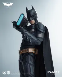 Queen Studios INART-Batman (The Dark Knight Rises) 1/12 Collectible Figure Standard Version - DC Comics - photo 10