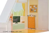 Good Smile Arts Shanghai Cardcaptor Sakura: Clear Card Acrylic Diorama Background (King Penguin) - Cardcaptor Sakura - photo 4