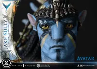 Prime 1 Studio Real Elite Masterline Avatar (Film) Jake Sully & The Great Leonopteryx Avatar Legacy Collection Deluxe Version - Avatar - photo 31