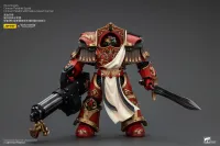 JOYTOY Blood Angels Crimson Paladins Squad Crimson Paladin with Iliastus Assault Cannon - Warhammer 40K - photo 1