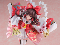 Touhou Project Reimu Hakurei illustration by fuzichoco 1/7 Scale Figure 10