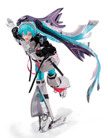 HATSUNE MIKU METAL BUILD 12