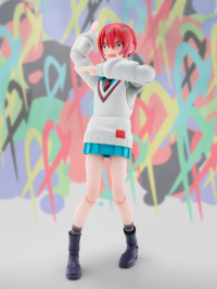 AMATE YUZURIHA (MACHU) "Mobile Suit Gundam GQuuuuuuX" 3