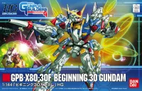 BANDAI HOBBY HG 1/144 Beginning 30 Gundam - Mobile Suit Gundam: OVAs and Side Stories - photo 1