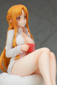 SWORD ART ONLINE ALICIZATION War of Underworld 1/7 Asuna Yuuki White Shirt ver.(re-run) 7