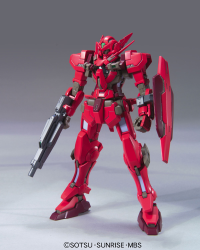 HG 1/144 #62 00 Gundam Astraea Type F 4