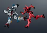 TAMASHII NATIONS gMS-α Red Gundam Mobile Suit Gundam: GQuuuuuuX, TAMASHII NATIONS Gundam Universe - Mobile Suit Gundam GQuuuuuuX - photo 8