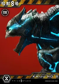 Prime 1 Studio Ultimate Premium Masterline Kaiju No.8 Kaiju No.8 DX Bonus Version - Kaiju No. 8 - photo 9