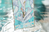 Hatsune Miku feat. Yoneyama Mai Wood Postcard 10