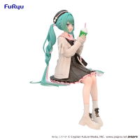 Hatsune Miku　Noodle Stopper Figure -Autumn Date- 5
