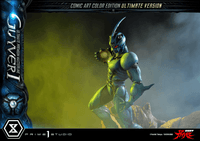 Ultimate Premium Masterline Bioboosted Armor Guyver Guyver I Comic Art Color Edition Ultimate Version 	 78