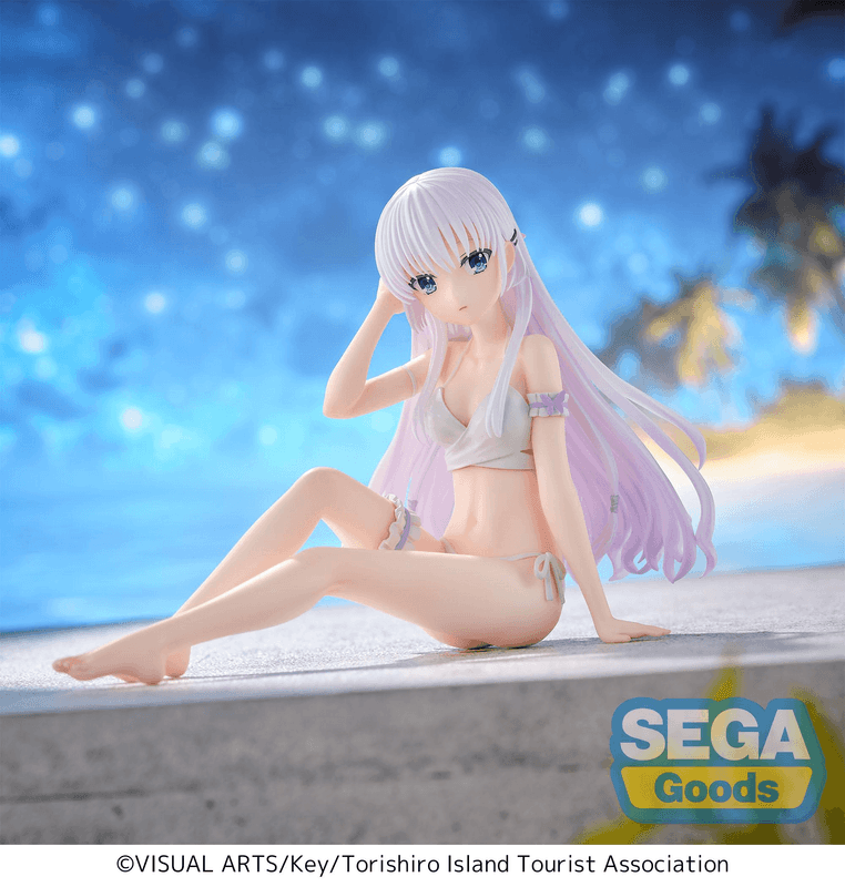 Yumemirize Summer Pockets Shiroha Naruse