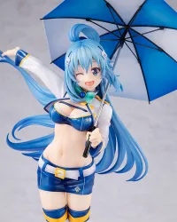 KADOKAWA Aqua: Race Queen ver. - KONOSUBA -God's Blessing on This Wonderful World! - photo 12