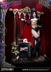Prime 1 Studio Museum Masterline Justice League Dark (Comics) Zatanna Deluxe Version - DC Comics - photo 43