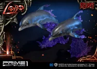 Prime 1 Studio Ultimate Museum Masterline Injustice Lobo Deluxe Version - DC Comics - photo 8