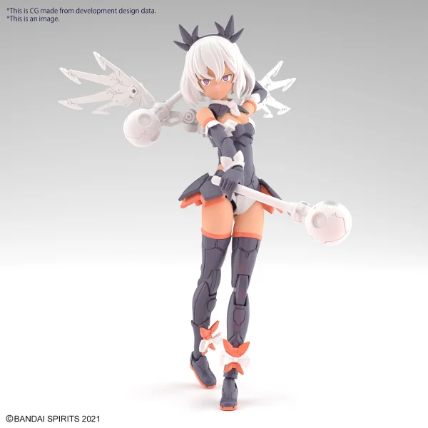 BANDAI HOBBY 30MS SIS-M00 ILSHANA [COLOR C] - 30 Minutes Sisters (30MS)