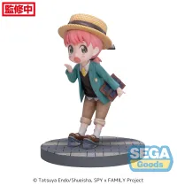 SEGA Luminasta TV Anime "SPY x FAMILY" "Anya Forger" Stylish Look Vol.2 - SPY x FAMILY - photo 1