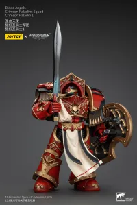JOYTOY Blood Angels Crimson Paladins Squad Crimson Paladin 1 - Warhammer 40K - photo 5