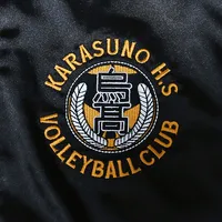 ORANGE ROUGE Haikyu!! Souvenir Jacket: Karasuno High School S - Haikyu!! - photo 4