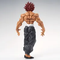 BANDAI BAKI Grandista-HANMA YUJIRO-Ⅱ(ver.B) - Baki - photo 4