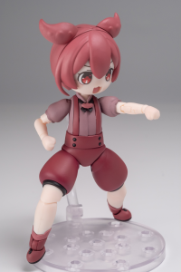 Plafia Ankomon (Mini Figure set) 11